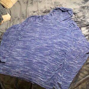 Tommy Bahama XXL Cashmere Sweater with hood